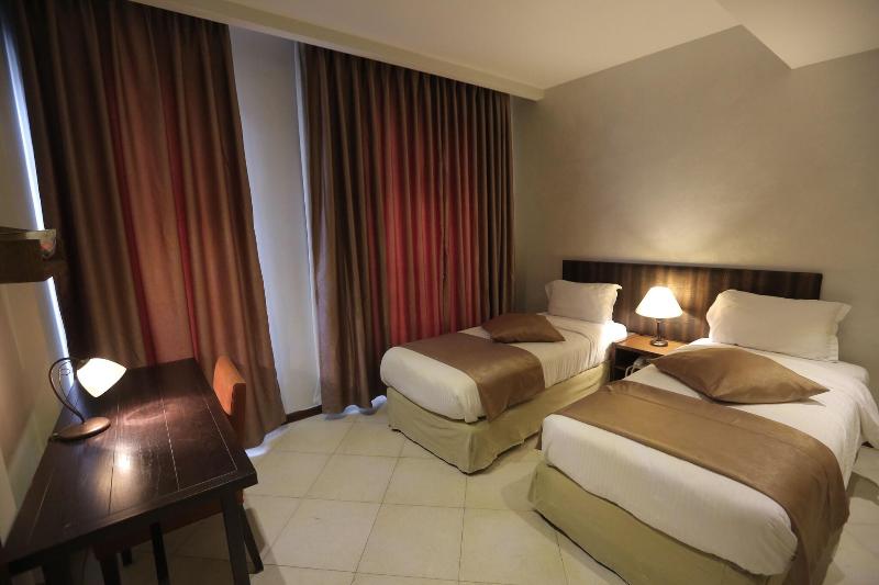 Jabal Amman Hotel (Heritage House) image