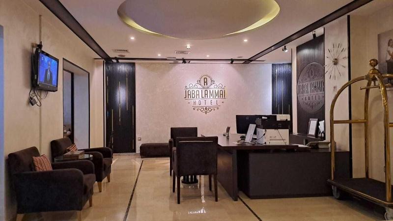 Jabal Amman Hotel (Heritage House) image