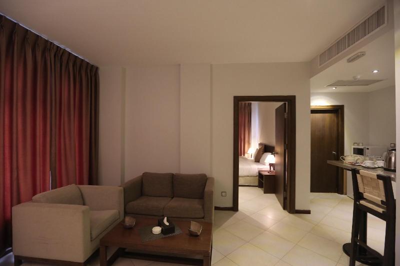 Jabal Amman Hotel (Heritage House) image