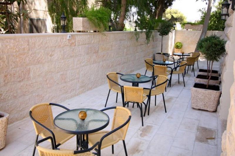 Jabal Amman Hotel (Heritage House) image