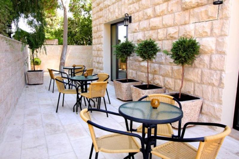 Jabal Amman Hotel (Heritage House) image