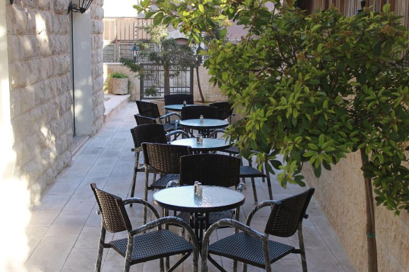 Jabal Amman Hotel (Heritage House) image