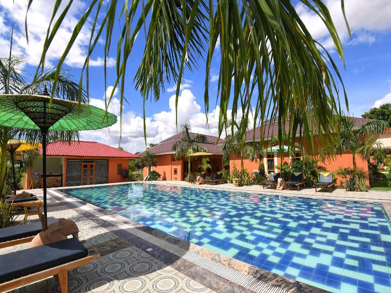 Bagan Emerald Hotel