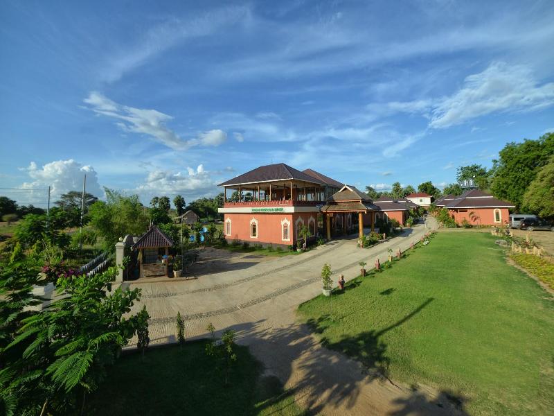 Bagan Emerald Hotel