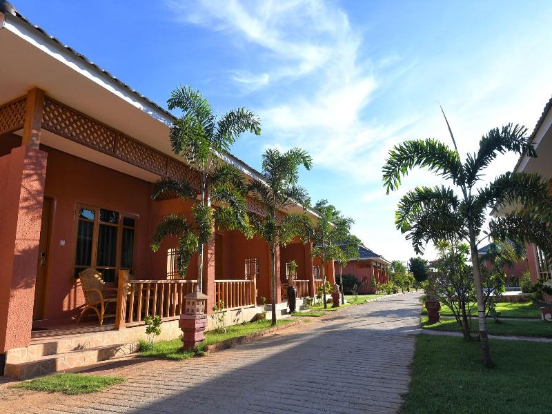 Bagan Emerald Hotel
