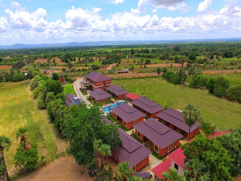 Bagan Emerald Hotel