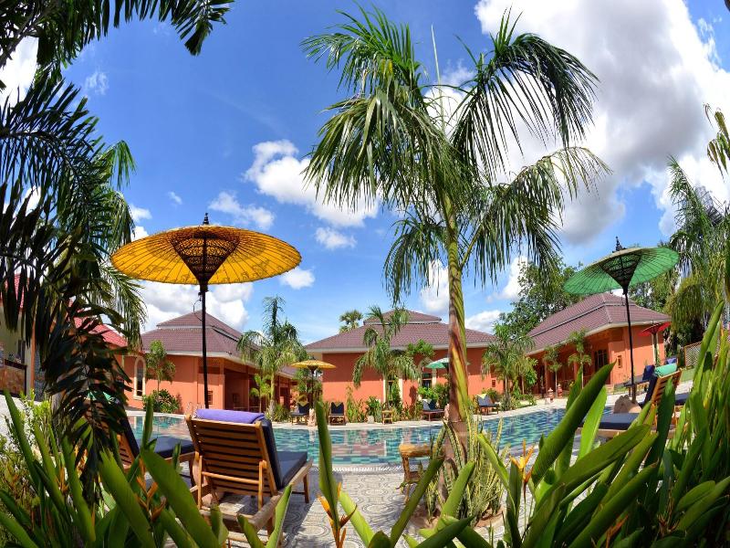Bagan Emerald Hotel