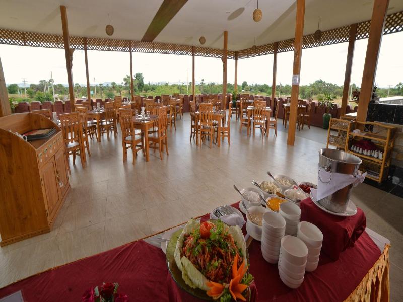 Bagan Emerald Hotel