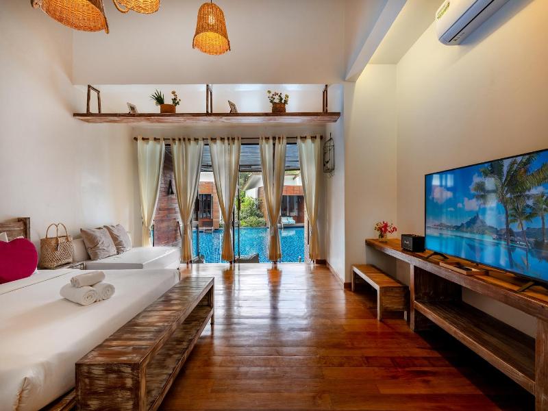 Wendy The Pool Resort image