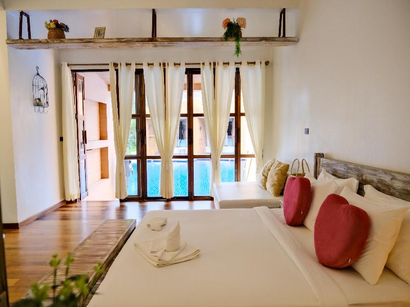 Wendy The Pool Resort image