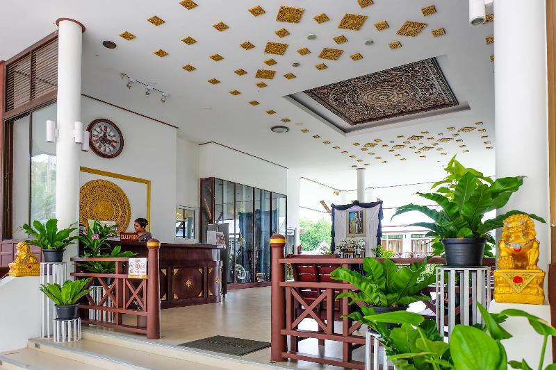 Bhu Tarn Koh Chang Resort And Spa