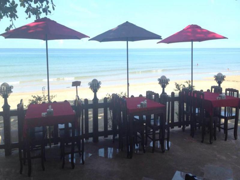 Bamboo Koh Chang Resort Restaurant image