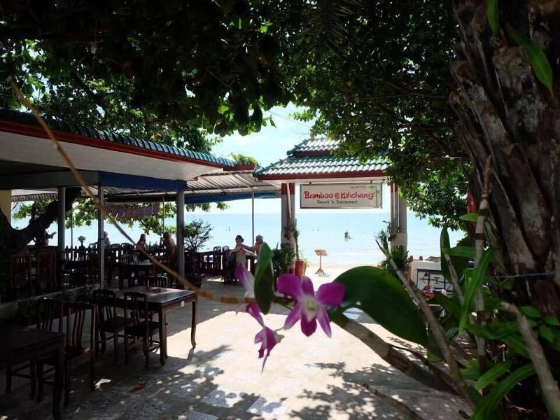 Bamboo Koh Chang Resort Restaurant image