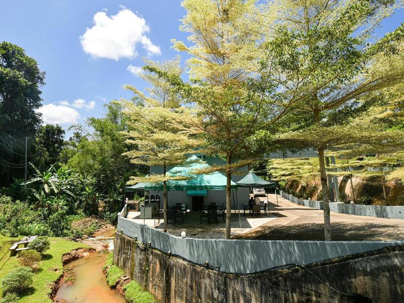 Green Peace Sungai Lembing