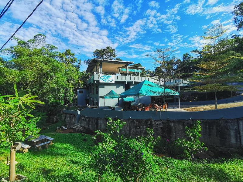 Green Peace Sungai Lembing