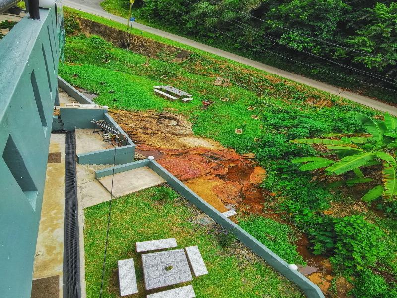 Green Peace Sungai Lembing