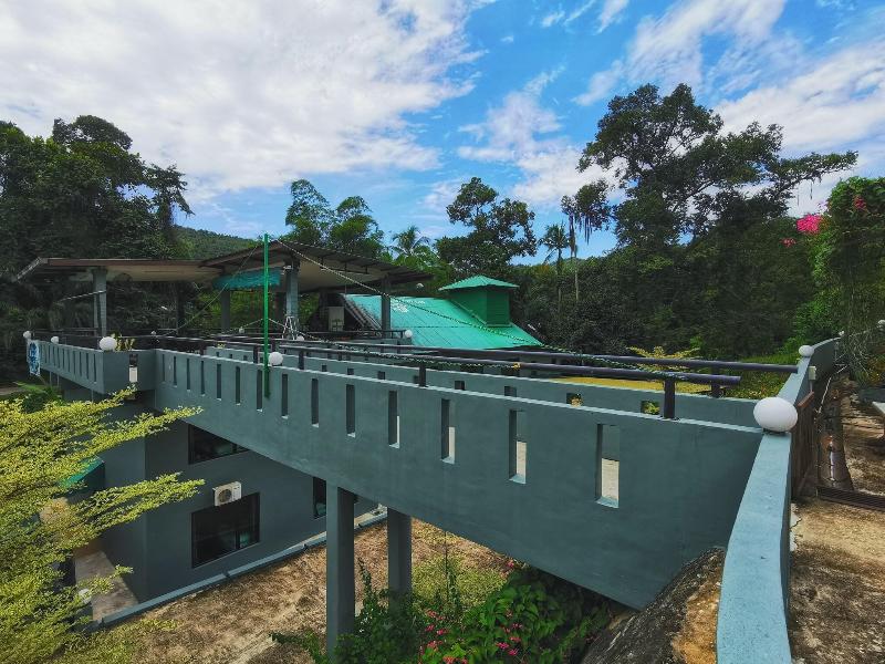 Green Peace Sungai Lembing