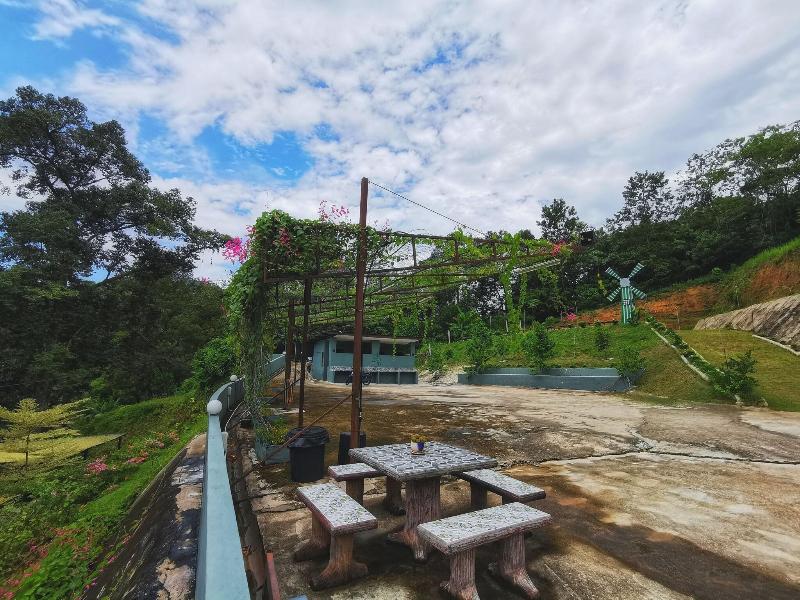 Green Peace Sungai Lembing