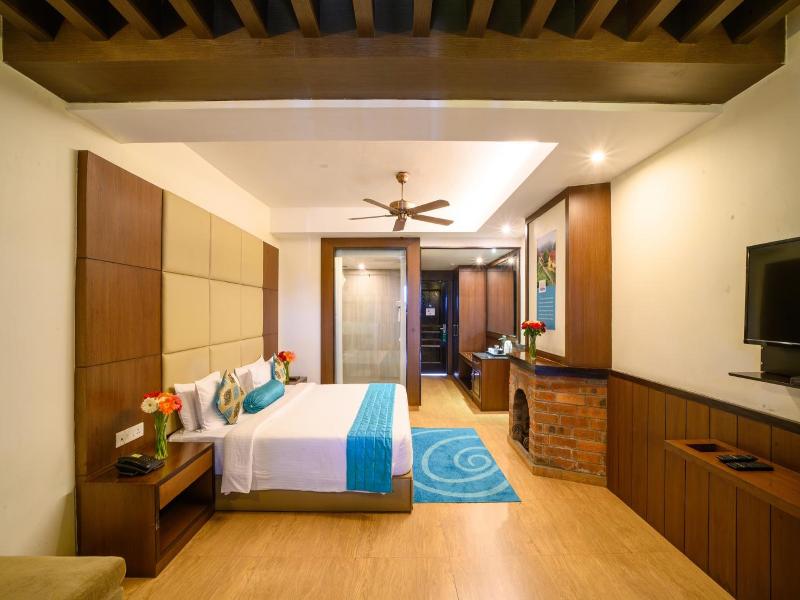 Sinclairs Retreat Kalmpong image