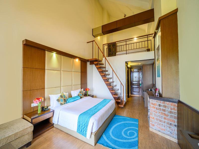 Sinclairs Retreat Kalmpong image