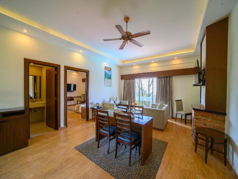 Sinclairs Retreat Kalmpong image