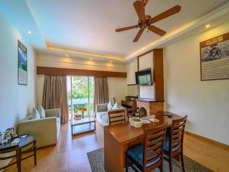 Sinclairs Retreat Kalmpong image
