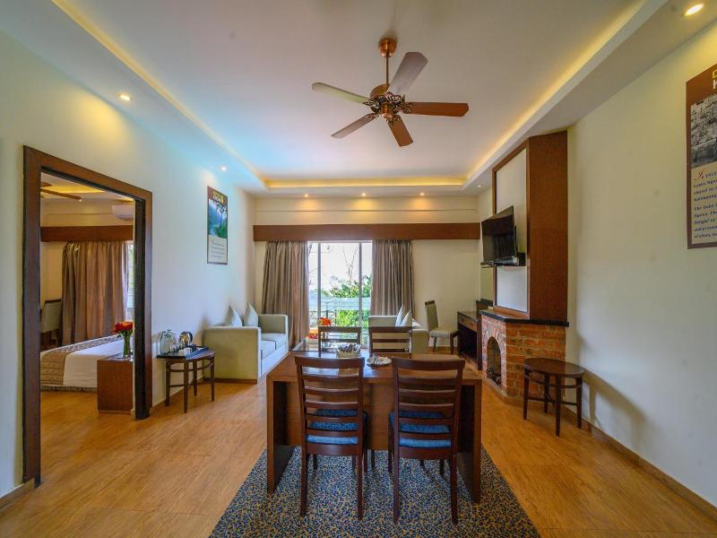 Sinclairs Retreat Kalmpong image