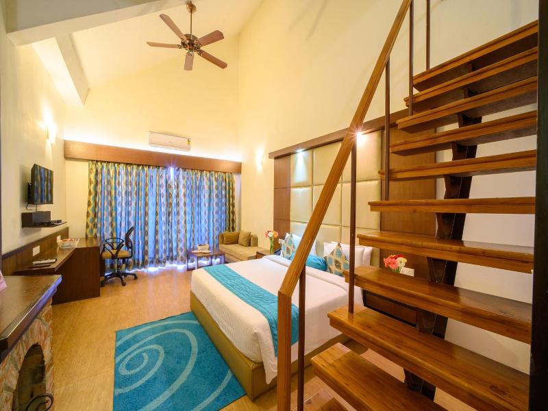Sinclairs Retreat Kalmpong — general view