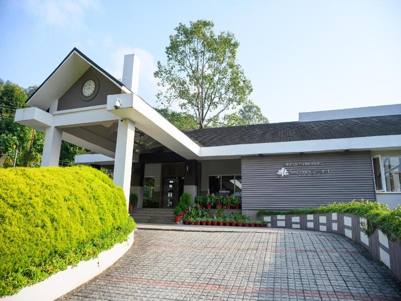 Sinclairs Retreat Kalmpong image