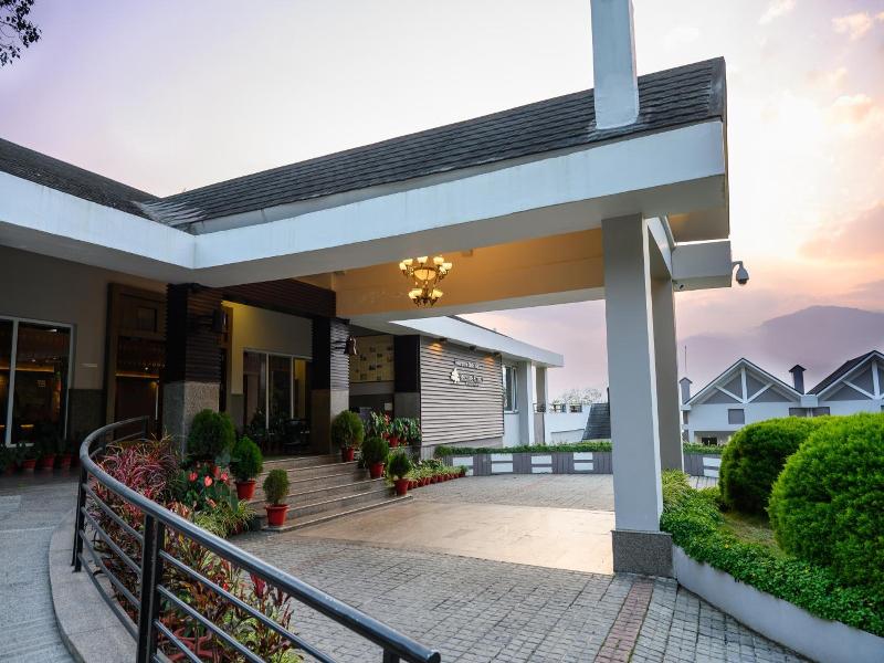 Sinclairs Retreat Kalmpong image