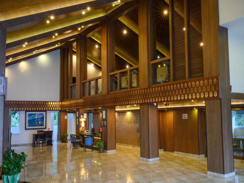 Sinclairs Retreat Kalmpong image