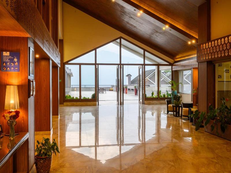 Sinclairs Retreat Kalmpong image