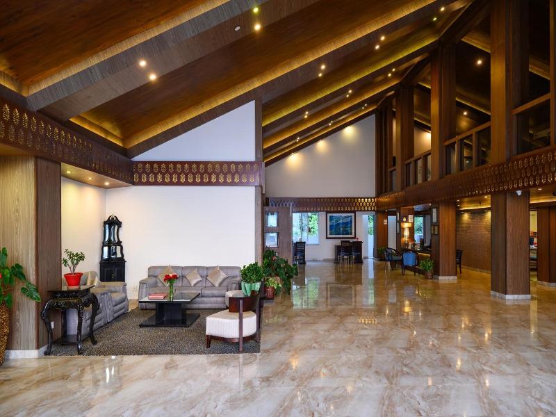 Sinclairs Retreat Kalmpong image