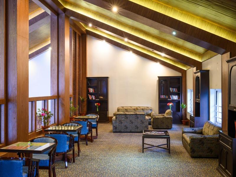 Sinclairs Retreat Kalmpong image