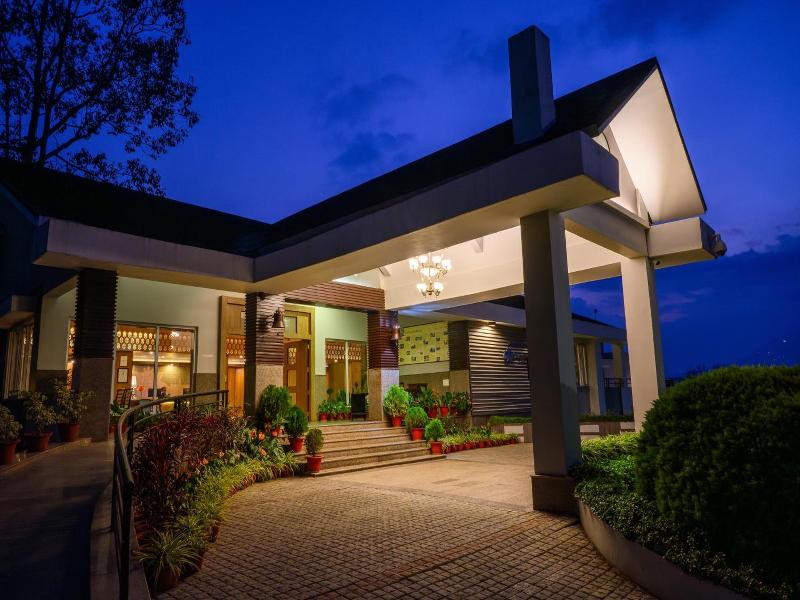 Sinclairs Retreat Kalmpong image