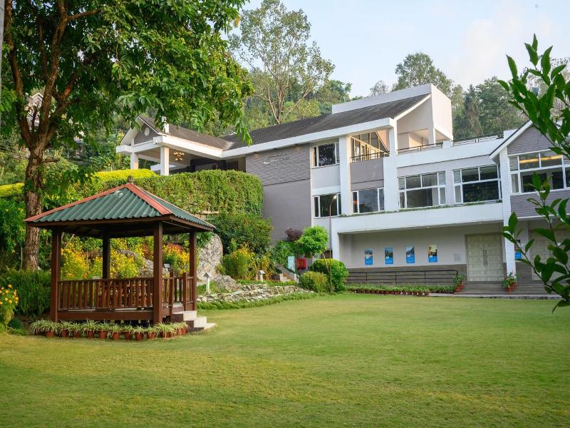 Sinclairs Retreat Kalmpong image