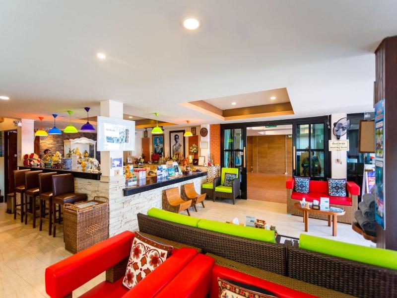 Talay Sai Hotel — view