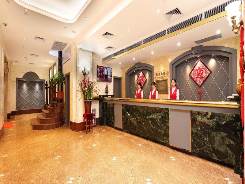 New Asia Hotel image