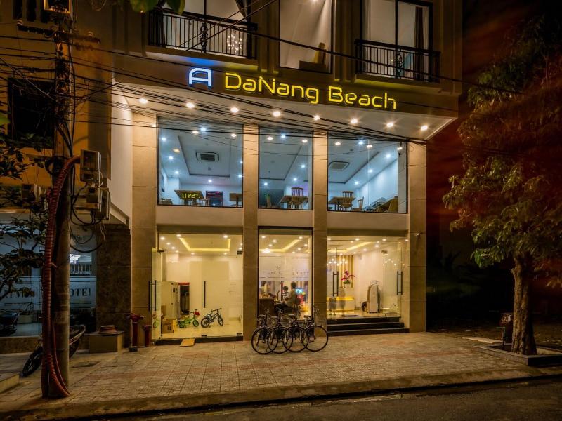 Raon Danang Beach Hotel image