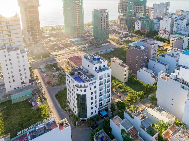 Raon Danang Beach Hotel image