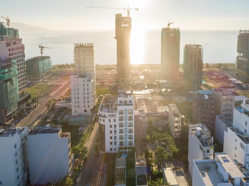 Raon Danang Beach Hotel image