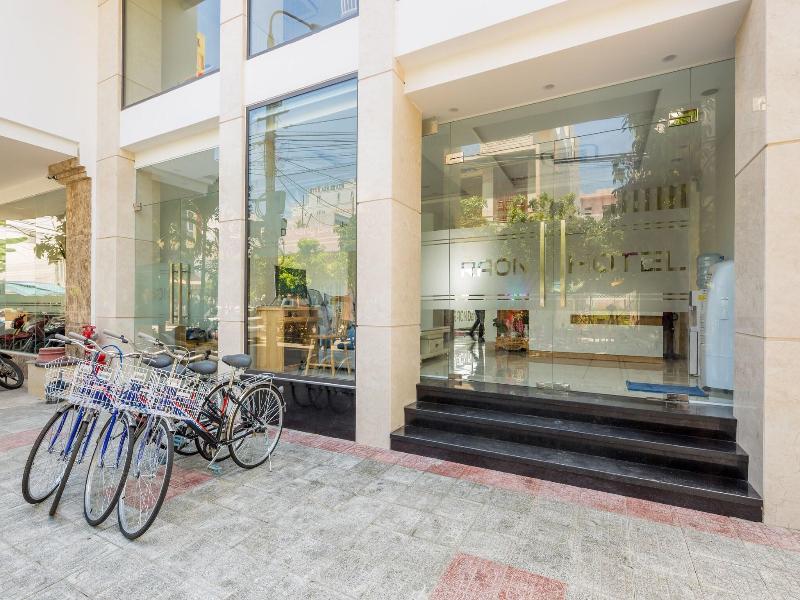 Raon Danang Beach Hotel image