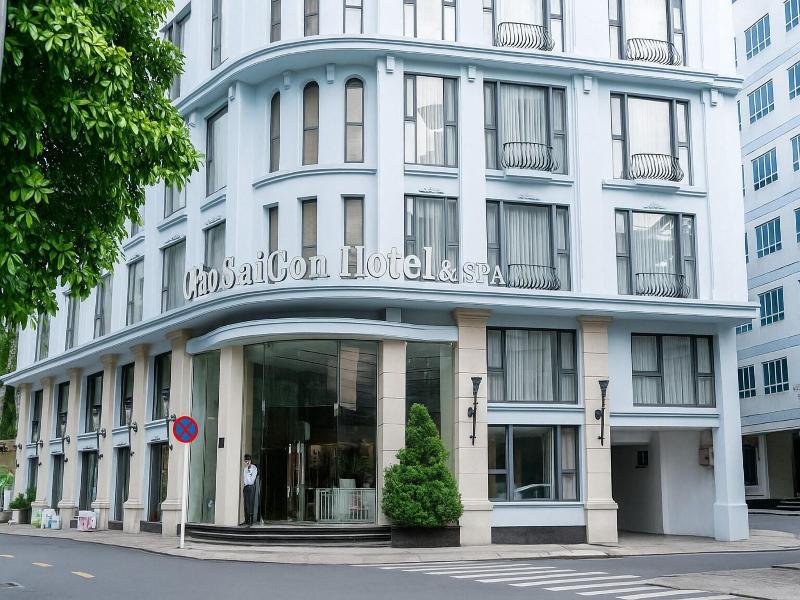 Ciao Saigon Hotel Spa image