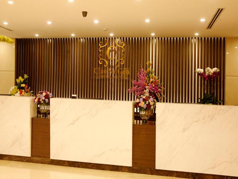 Ciao Saigon Hotel Spa image
