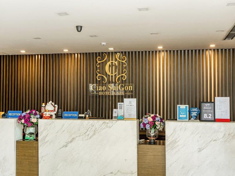 Ciao Saigon Hotel Spa image
