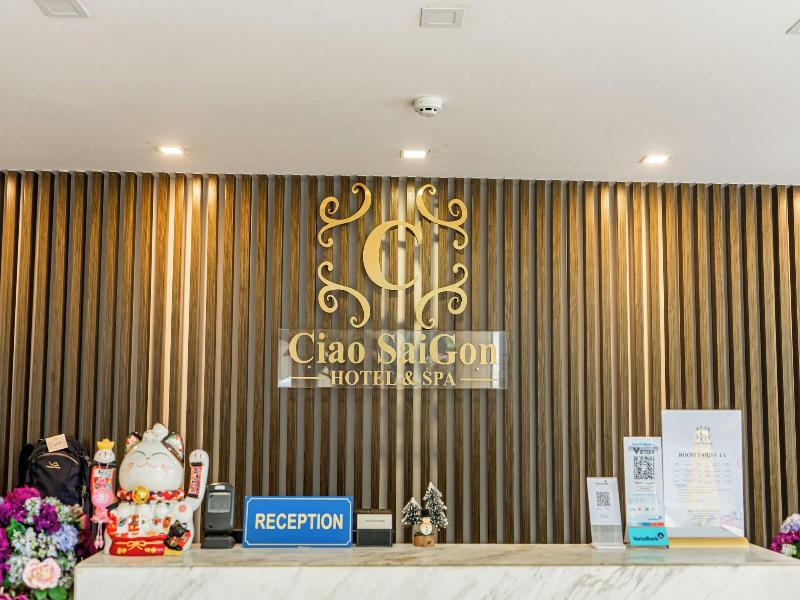 Ciao Saigon Hotel Spa image