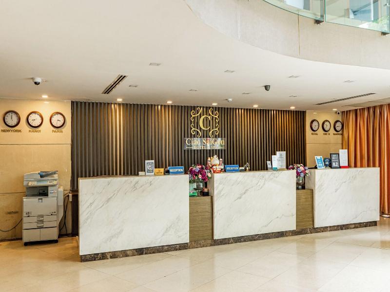 Ciao Saigon Hotel Spa image