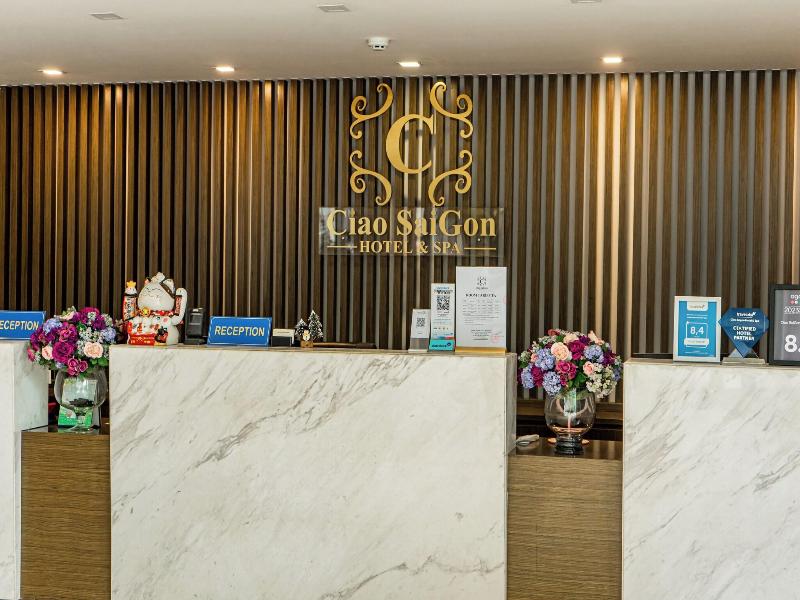 Ciao Saigon Hotel Spa image