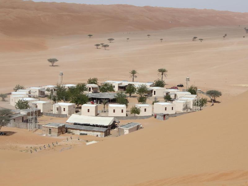 Sama Al Wasil Desert Camp