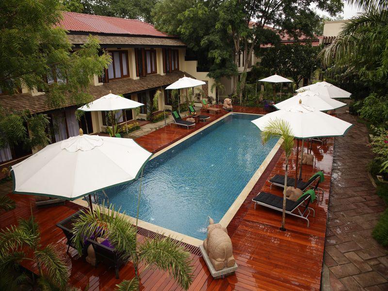 My Bagan Residence By Amata